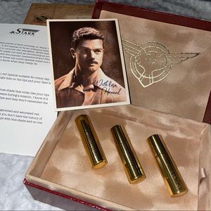 Bésame Cosmetics Agent Carter Lipstick Collection